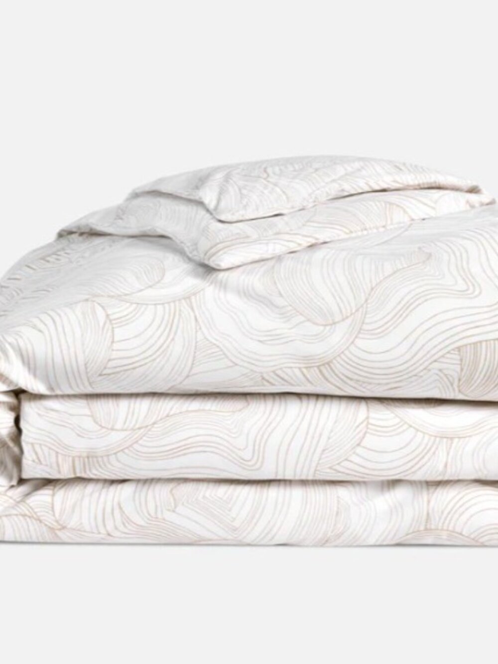 Brooklinen Duvet and Shams